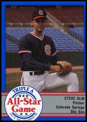 AAA34 Steve Olin